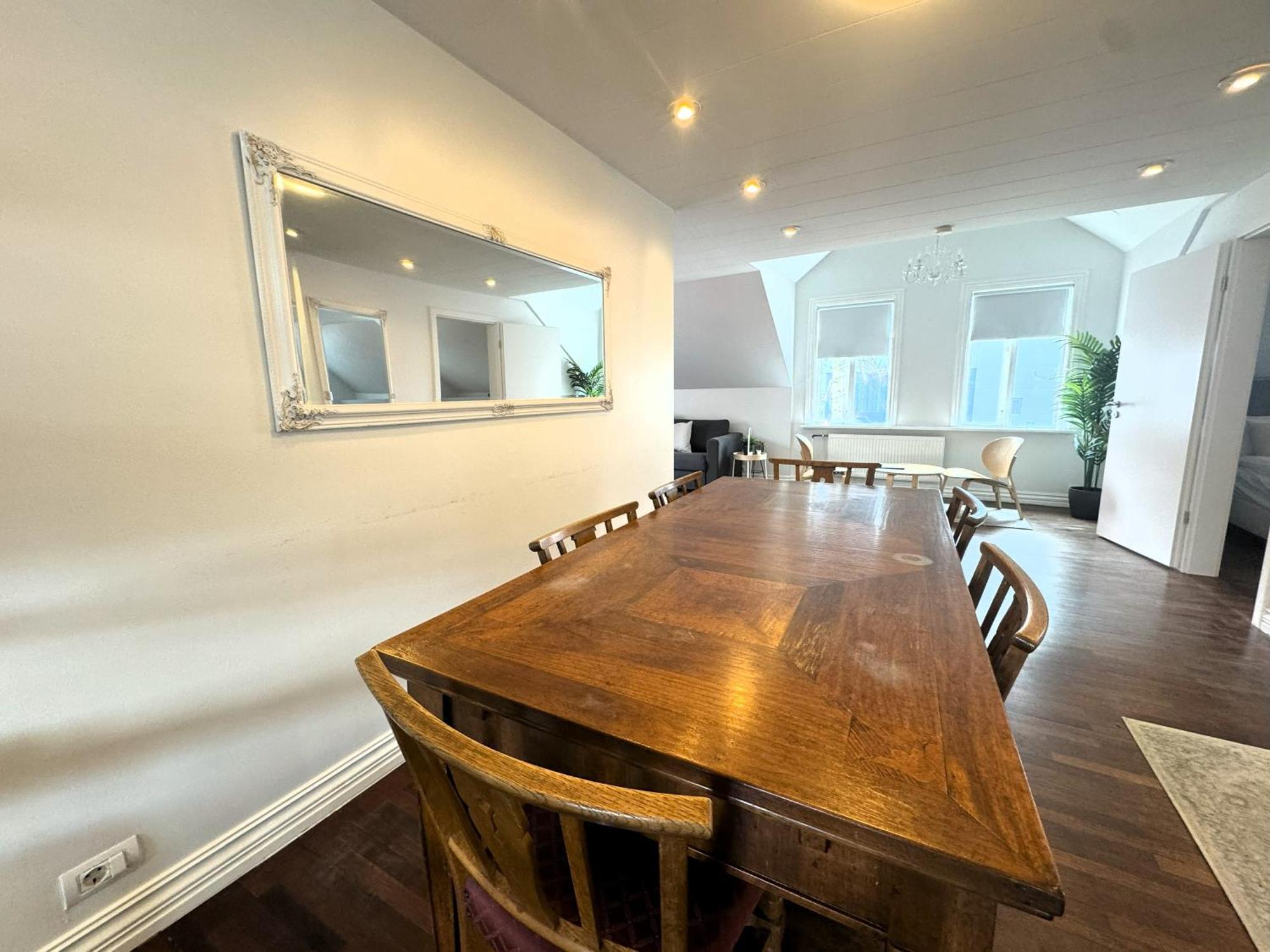 Day Dream Laugavegur Apartment Reykjavík Exterior foto