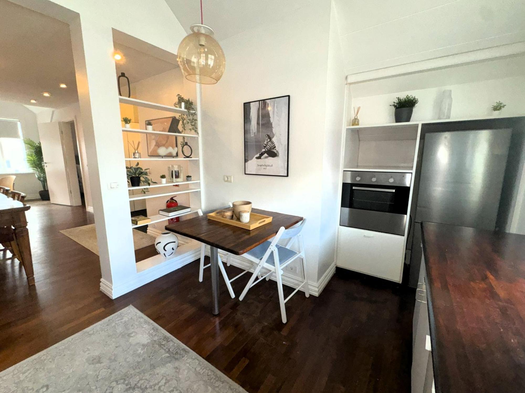 Day Dream Laugavegur Apartment Reykjavík Exterior foto